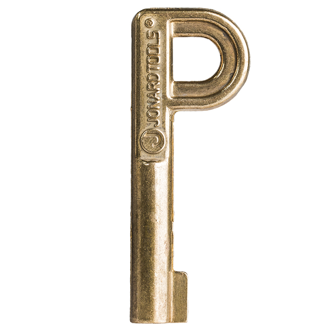 Jonard P-Key Security Key from Columbia Safety